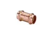 Trykkrør & Beslag - Viega Profipress gas socket 18 mm copper - 346492