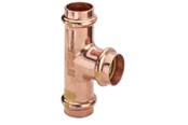 Trykkrør & Beslag - Viega Profipress G T-piece 22 mm copper - 345952