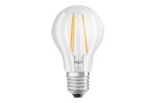 LED-lyspære - Osram LED-lyspære Star Classic A60 4W/827 (40W) Clear E27 - 4058075112216