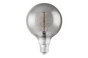 LED-lyspære - Osram LED-lyspære Vintage 1906 Globe G125 4W/818 (16W) Smoke E27 - 4058075269989