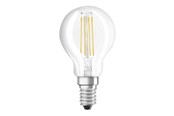 LED-lyspære - Osram LED-lyspære Classic Candle 4W/827 (40W) Clear E14 - 4058075436527