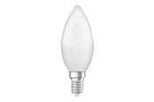 LED-lyspære - Osram LED-lyspære STAR Classic Candle 5,5W/827 (40W) Frosted E14 - 4058075431072