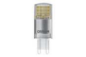 LED-lyspære - Osram LED-lyspære Pin 3.8W/827 (40W) Clear G9 - 4058075432390