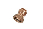 Gulvvarme - Roth push connection for 20 mm x 3/4" pipe - 17046217.550