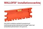 PEX-systemer - Broen Installation tool - 50001700