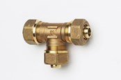 Kompresjonsbeslag - IMI Hydronic Fpl-px tee - 53610320