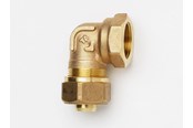 Kompresjonsbeslag - IMI Hydronic Fpl-px elbow - 53605320