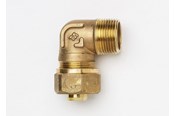 Kompresjonsbeslag - IMI Hydronic Fpl-px elbow - 53606618