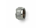 Kompresjonsbeslag - IMI Hydronic Fpl 379-10 nut chrome - 53379210