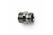 Kompresjonsbeslag - IMI Hydronic Fpl coupling 351-g3/8 rak chrome - 53351212