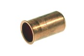 Kompresjonsbeslag - Vsh Fabrieken Compression insert brass ms pex 28x4.0 s1 - 0882574