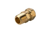 Kompresjonsbeslag - Vsh Fabrieken Compression male coupling tap.mxc 3/4x28 s - 0861003