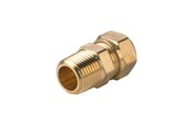 Kompresjonsbeslag - Vsh Fabrieken Compression male coupling mxc 3/8" x 8 mm - 0861993