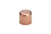 Kobberrør og beslag - Viega End sleeve 22 mm copper - 102951