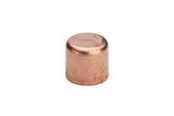 Kobberrør og beslag - Viega End sleeve 18 mm copper - 103590