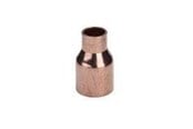 Kobberrør og beslag - Viega Reduction nipple/sleeve 22a x 18 mm copper - 100780