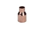 Kobberrør og beslag - Viega Reduction nipple/socket 18a x 15 mm copper - 100520