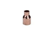 Kobberrør og beslag - Viega Reduction nipple/socket 12a x 10 mm copper - 104290