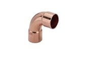 Kobberrør og beslag - Viega Bend 90° m/m 10 mm copper - 102494