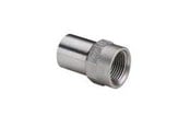 Trykkrør & Beslag - Viega Sanpress Inox insert piece 15 x 1/2" stainless steel 436797 - 436797