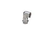 Trykkrør & Beslag - Viega sanpress inox adapter elbow 90° 18 x 1/2 - 436995