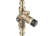 Beslag - Viega Easytop circulation valve S/E 22 mm - 778828