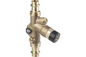 Beslag - Viega Easytop circulation valve S/E 15 mm - 778804