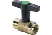 Beslag - Viega Easytop ball valve socket/socket 2" gunmetal - 746872