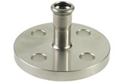 Trykkrør & Beslag - Vsh Fabrieken Xpr stainless flange pn16 88.9 dn80 - 6204132