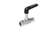 Beslag - Broen Vsh xpress valve stainless g114 x 35 dn32 high - 2032001001