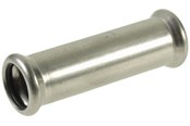 Trykkrør & Beslag - Vsh Fabrieken Xpr stainless slip coupling ff 88.9 - 6204297