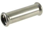 Trykkrør & Beslag - Vsh Fabrieken Xpr stainless slip coupling ff 76.1 - 6204286