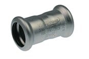 Trykkrør & Beslag - Vsh Fabrieken Xpr stainless slip coupling ff 42 - 6191339