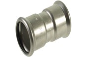 Trykkrør & Beslag - Vsh Fabrieken Xpress stainless straight coupling ff 108 - 6204176