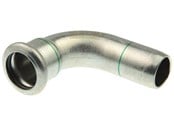 Trykkrør & Beslag - Vsh Fabrieken Xpr stainless elbow 90 deg. øf 15 - 6190349