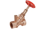 Beslag - Kemper 3/4 weser stop valve - 1900202000