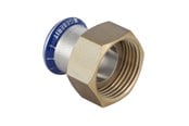 Trykkrør & Beslag - Geberit adapter d28mm g1 mapres - 35046