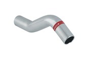 Trykkrør & Beslag - Geberit Pipe bridge cst d15 zn-pl - 20802