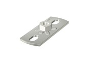 Røroppheng og koblinger - Flamco Back plates gp 10 - 80 x 30  st - 39446