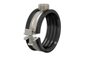 Røroppheng og koblinger - Flamco Universal clips bsa st 12-m10 x 38-42 mm - 51957