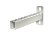 Røroppheng og koblinger - Flamco Rail console r1 400 mm stainless steel - 71674