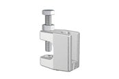 Røroppheng og koblinger - Flamco Profile clamps kck m8 zinc-plated - 71536