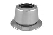 Bushing, rosettes, tightenings and pillow straps	 - Karfa bushing 28 mm with flange for 114 threaded pipe - 015280028