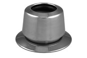 Bushing, rosettes, tightenings and pillow straps	 - Karfa bushing 35 mm with flange for 112 threaded pipe - 015280035