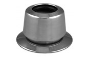 Bushing, rosettes, tightenings and pillow straps	 - Karfa bushing 15-18 mm with flange for 34 threaded pipe - 015280015