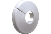 Bushing, rosettes, tightenings and pillow straps	 - Uponor cover plate dividable white 16 - 1011370