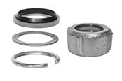 Kompresjonsbeslag - +GF+ primofit firejoint spare pack 1" - 775958973