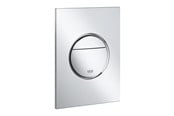 Installasjonssystemer - Grohe nova cosmopolitan s flush plate - 37601000