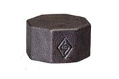 Gjengede beslag - Unite Hexagonal cap unite s 1 1/2 - 000300111