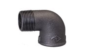 Gjengede beslag - Unite Elbow unite 90° cs for n 3/4 - 000092106